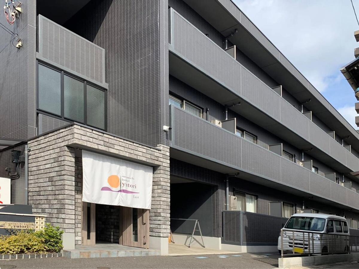 Bhotel Yutori - 1Br Apartment In Onomichi For 3 Ppl Zewnętrze zdjęcie